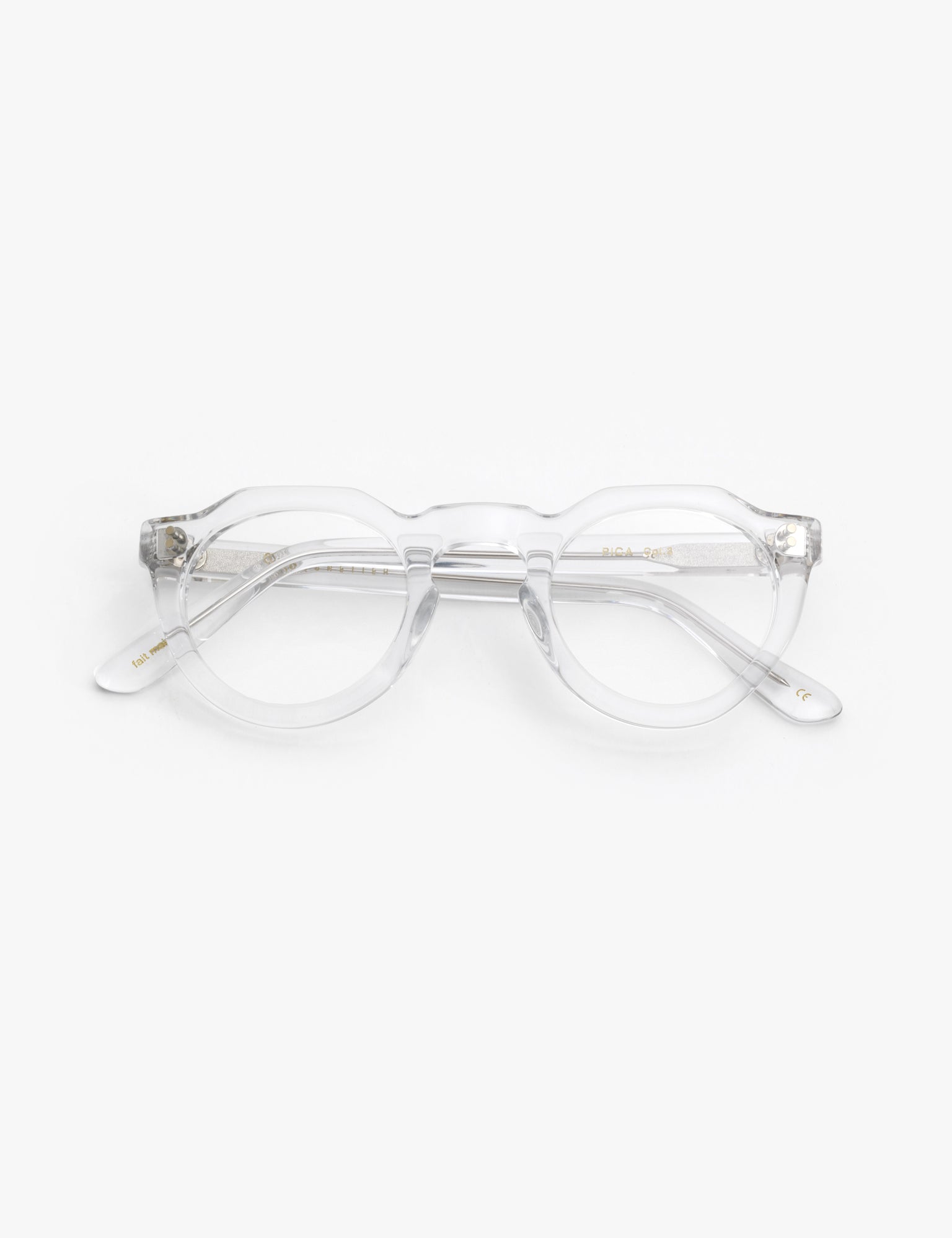 Lesca Lunetier / Pica / Crystal - I Visionari