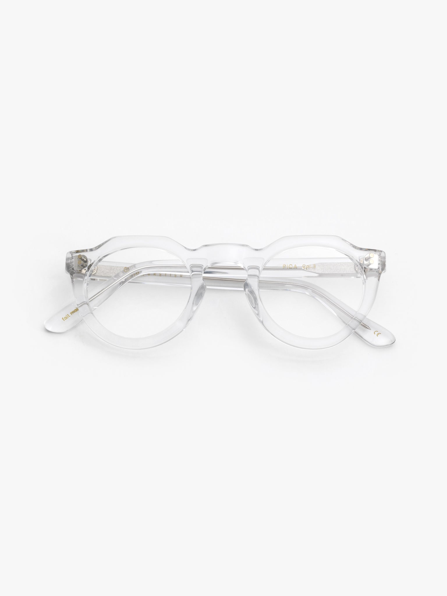 Lesca Lunetier / Pica / Crystal - I Visionari
