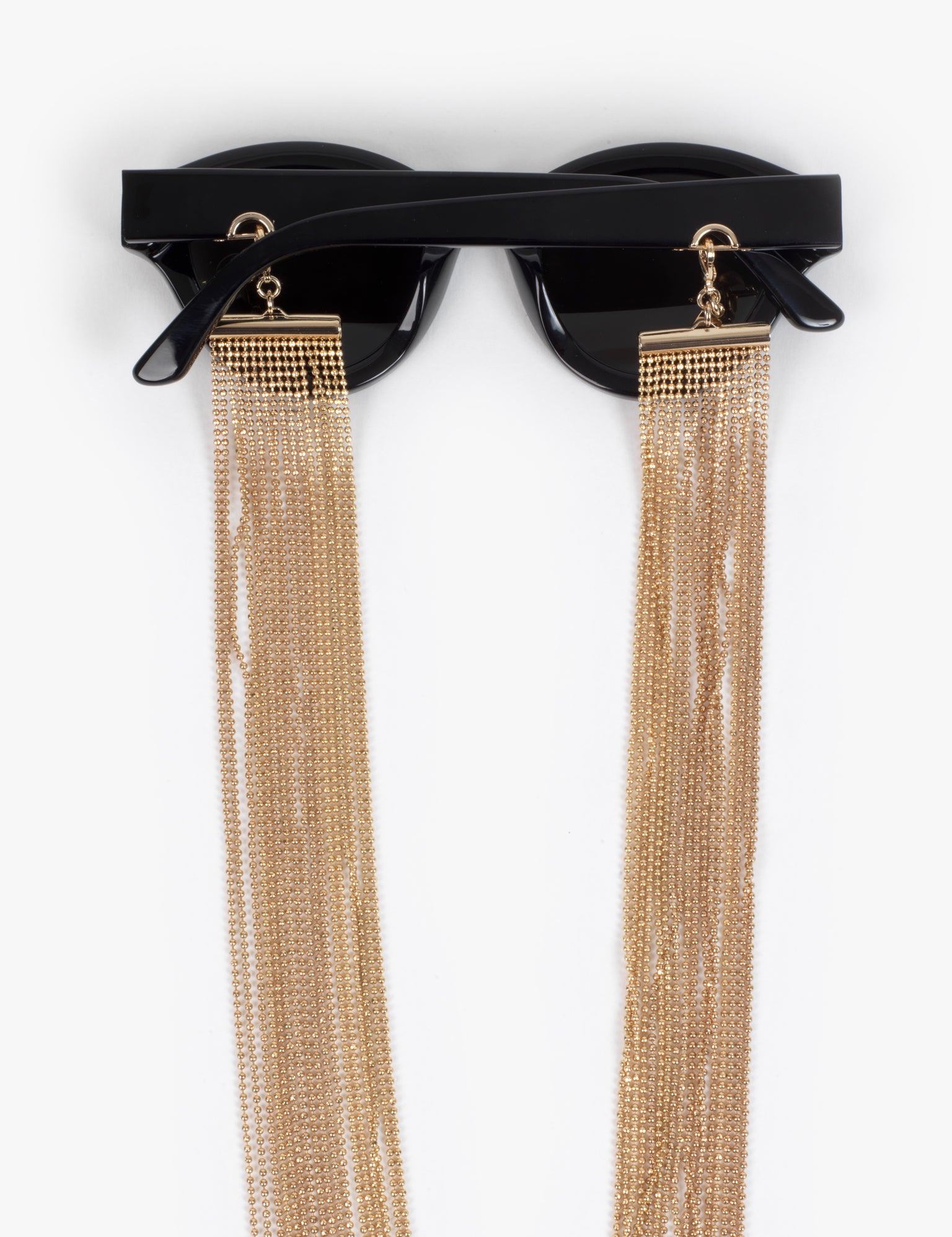 Huma / Multi Wires Gold Chain - I Visionari