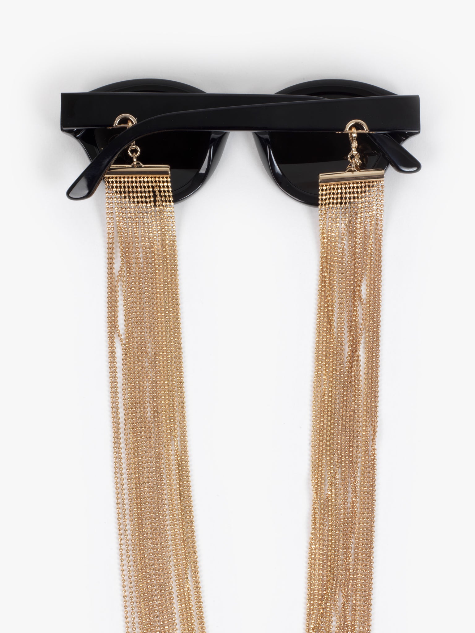 Huma / Multi Wires Gold Chain - I Visionari