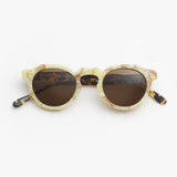 J.F. Rey / 1985 Brooklyn / White Horn Demi