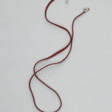 I Visionari / Vegan Strap / Burgundy