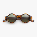 Lesca Lunetier / Burt / Marble Tortoise - I Visionari