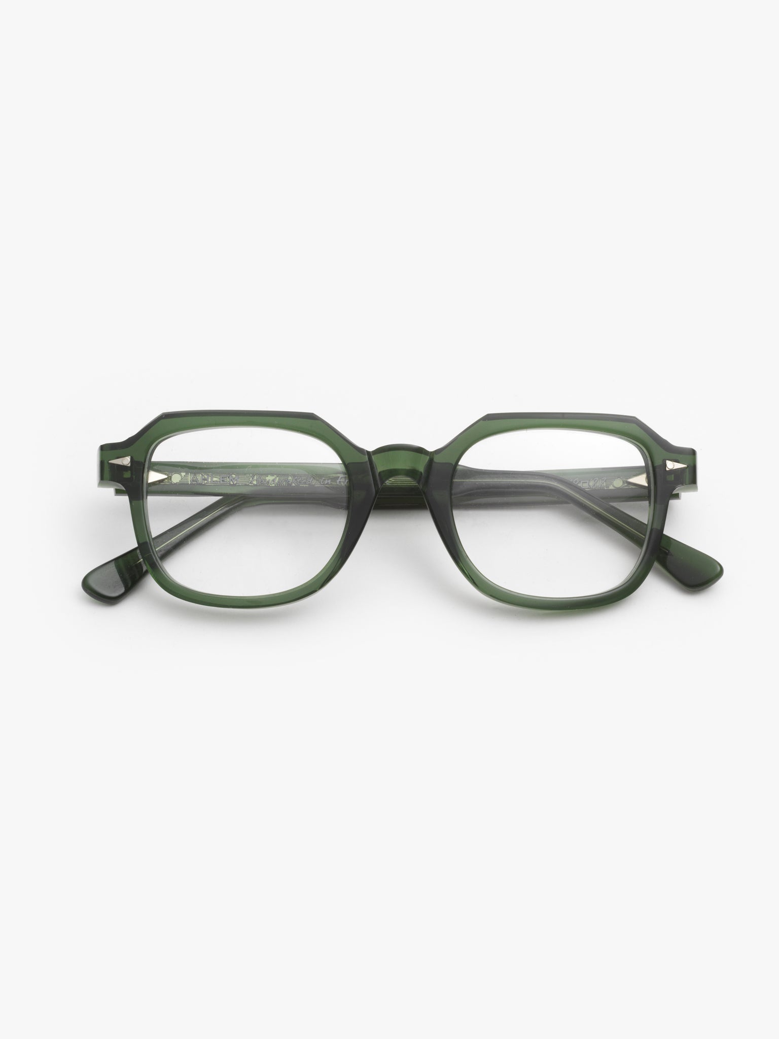 AHLEM Rue Saint Dominique Dark Green-