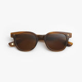 Garrett Leight / Canter / Saddle Tortoise