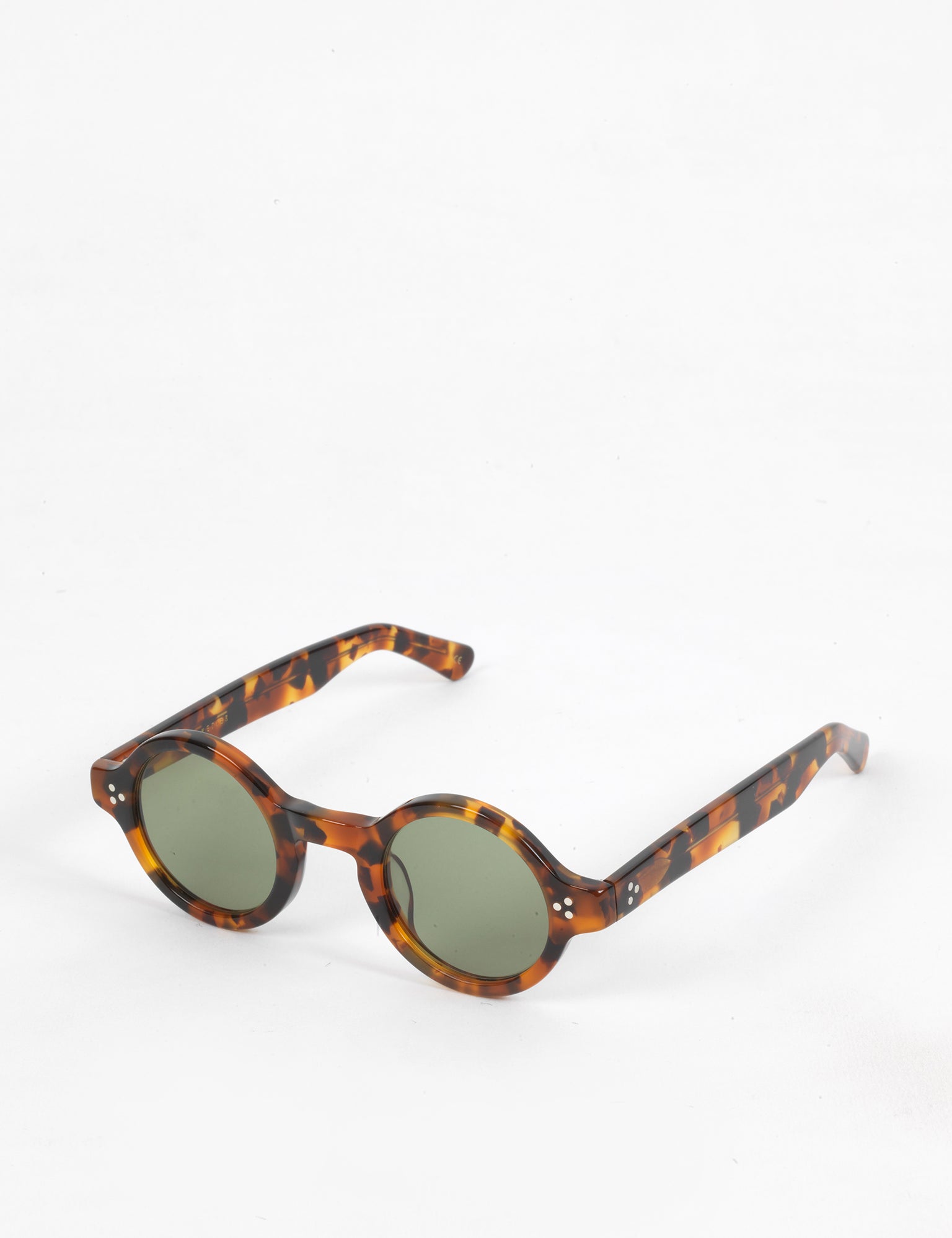 Lesca Lunetier / Burt / Marble Tortoise - I Visionari