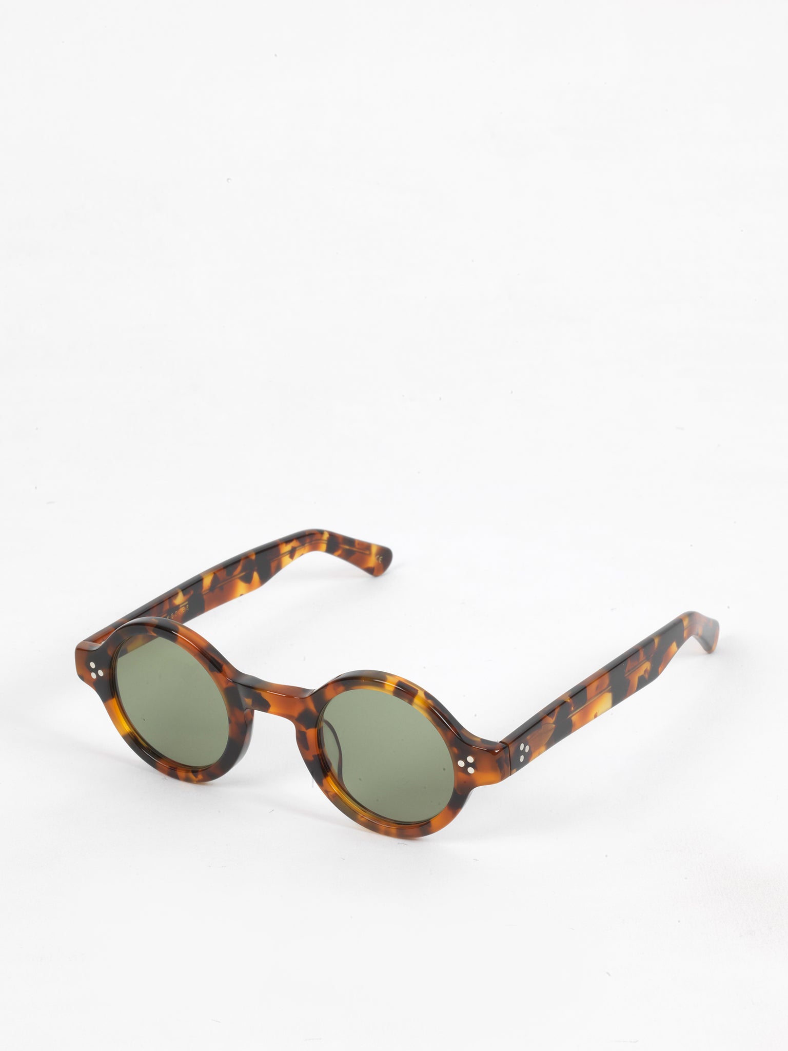 Lesca Lunetier / Burt / Marble Tortoise - I Visionari