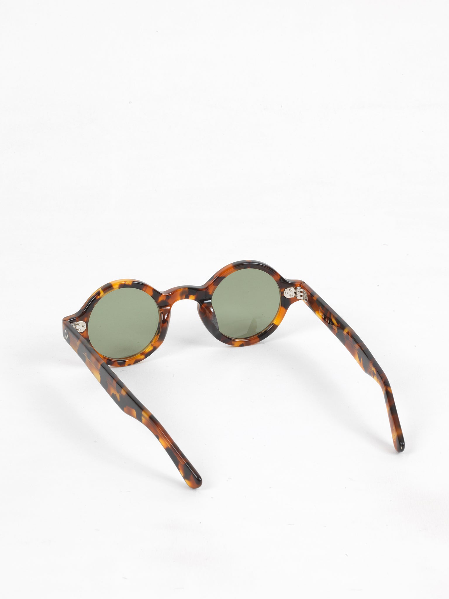 Lesca Lunetier / Burt / Marble Tortoise - I Visionari
