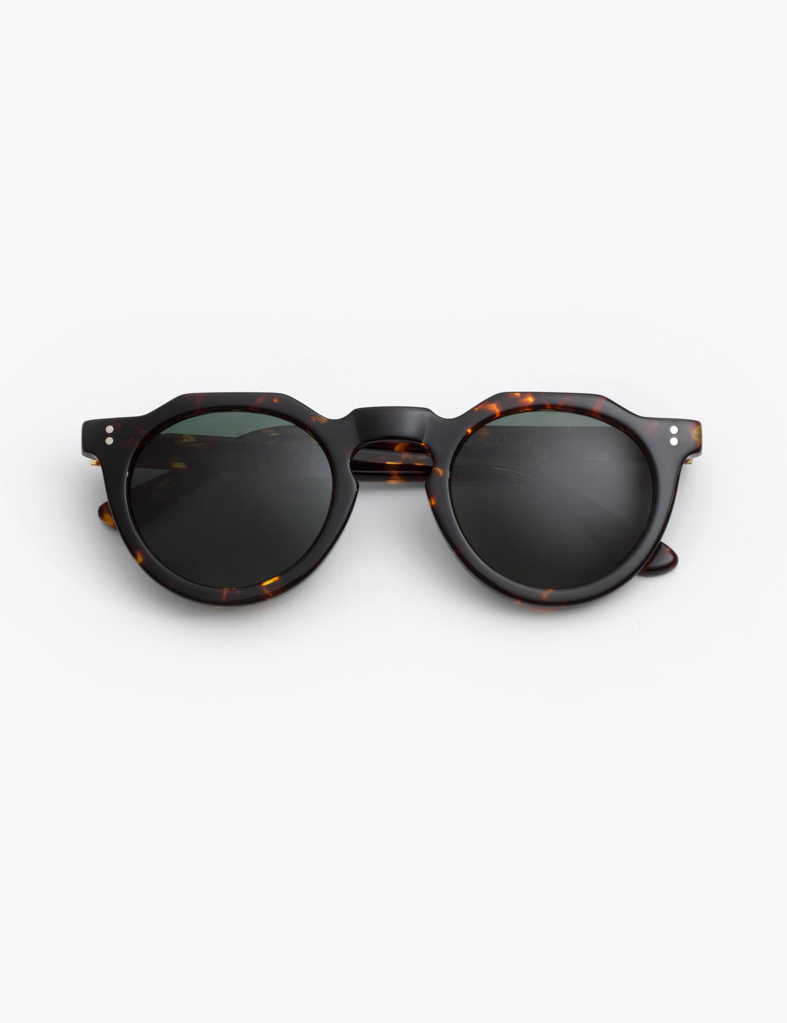 Lesca Lunetier / Picas / Dark Tortoise - I Visionari