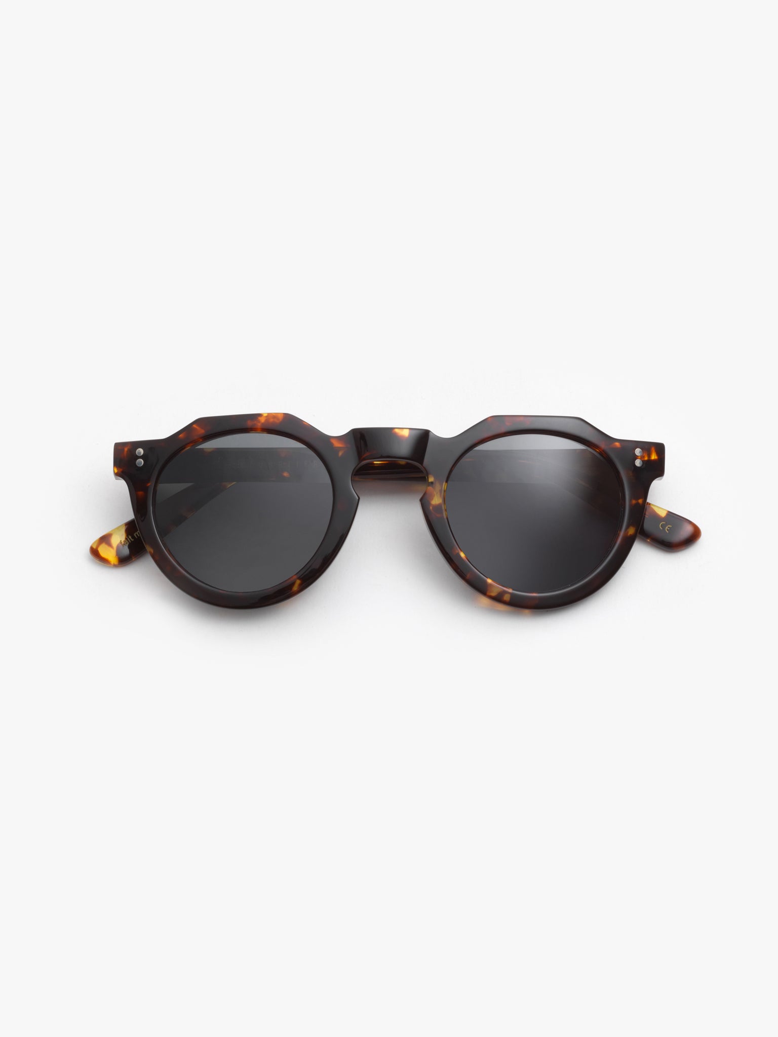 Lesca Lunetier Pica Dark Tortoise