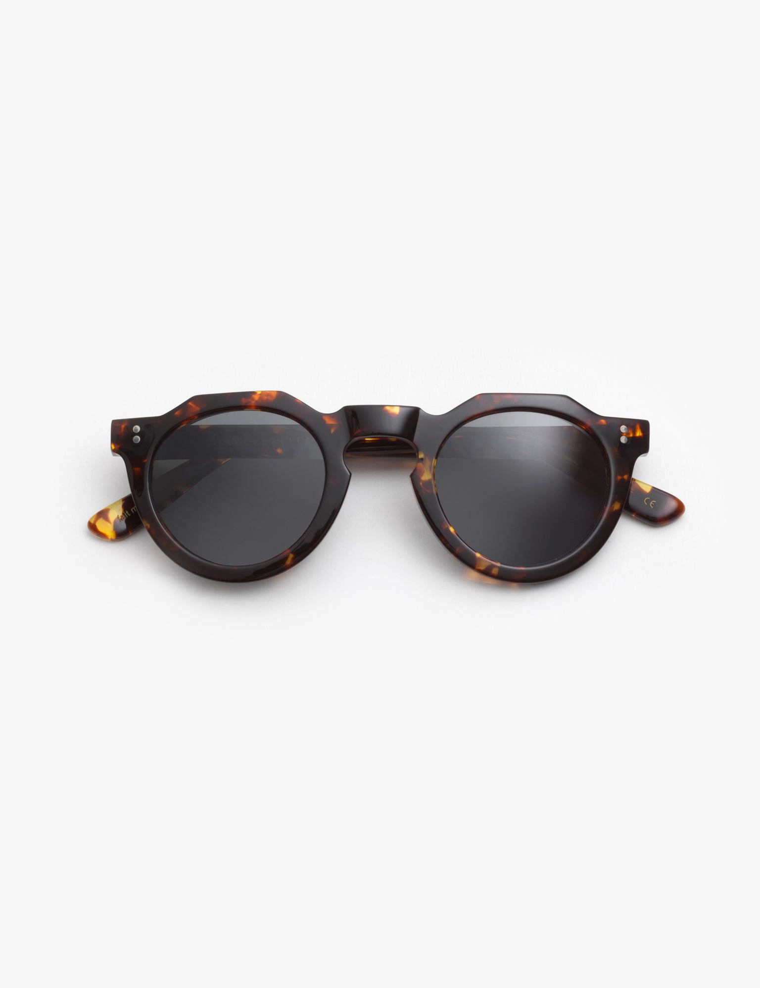 Lesca Lunetier / Pica / Dark Tortoise - I Visionari