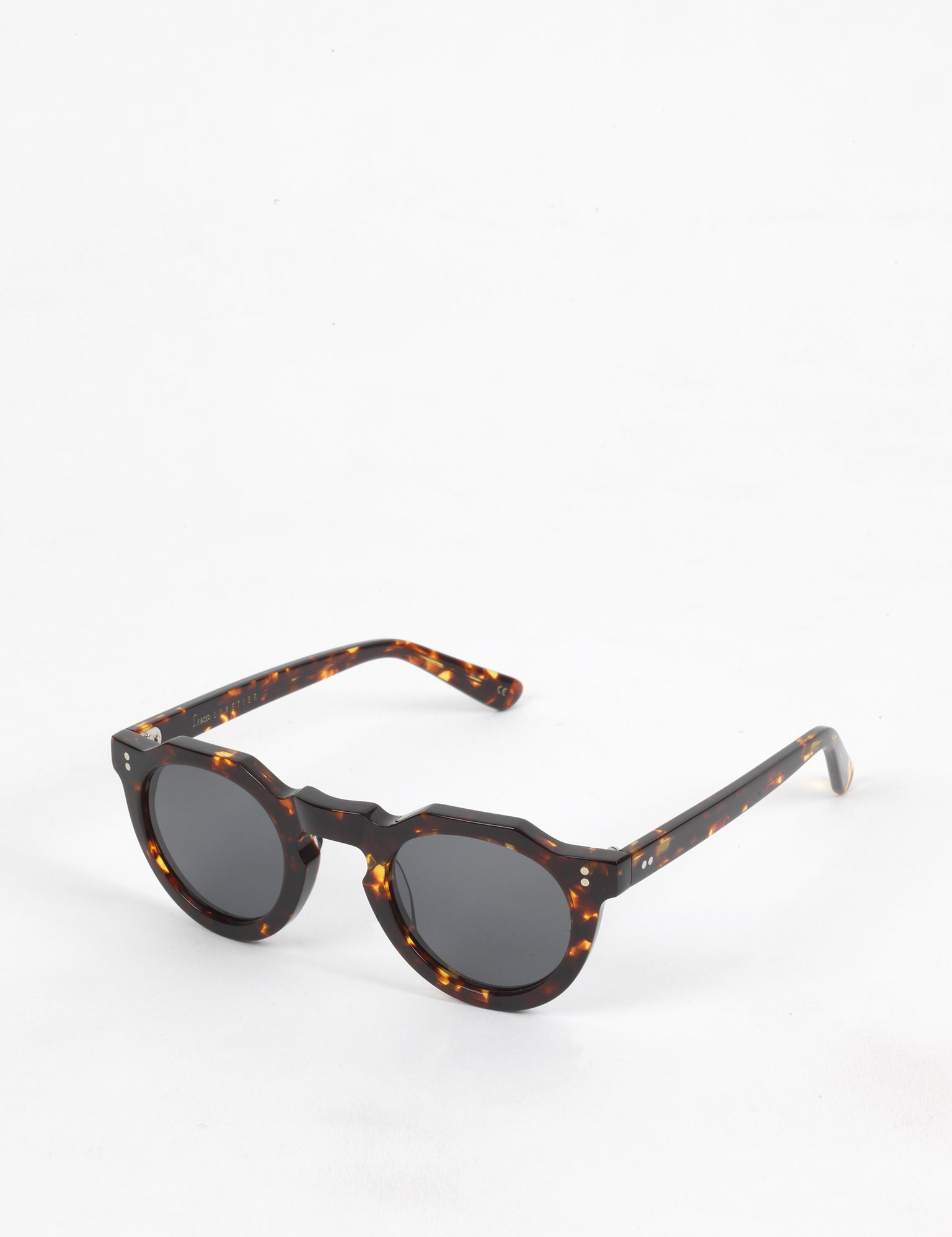 Lesca Lunetier / Pica / Dark Tortoise - I Visionari