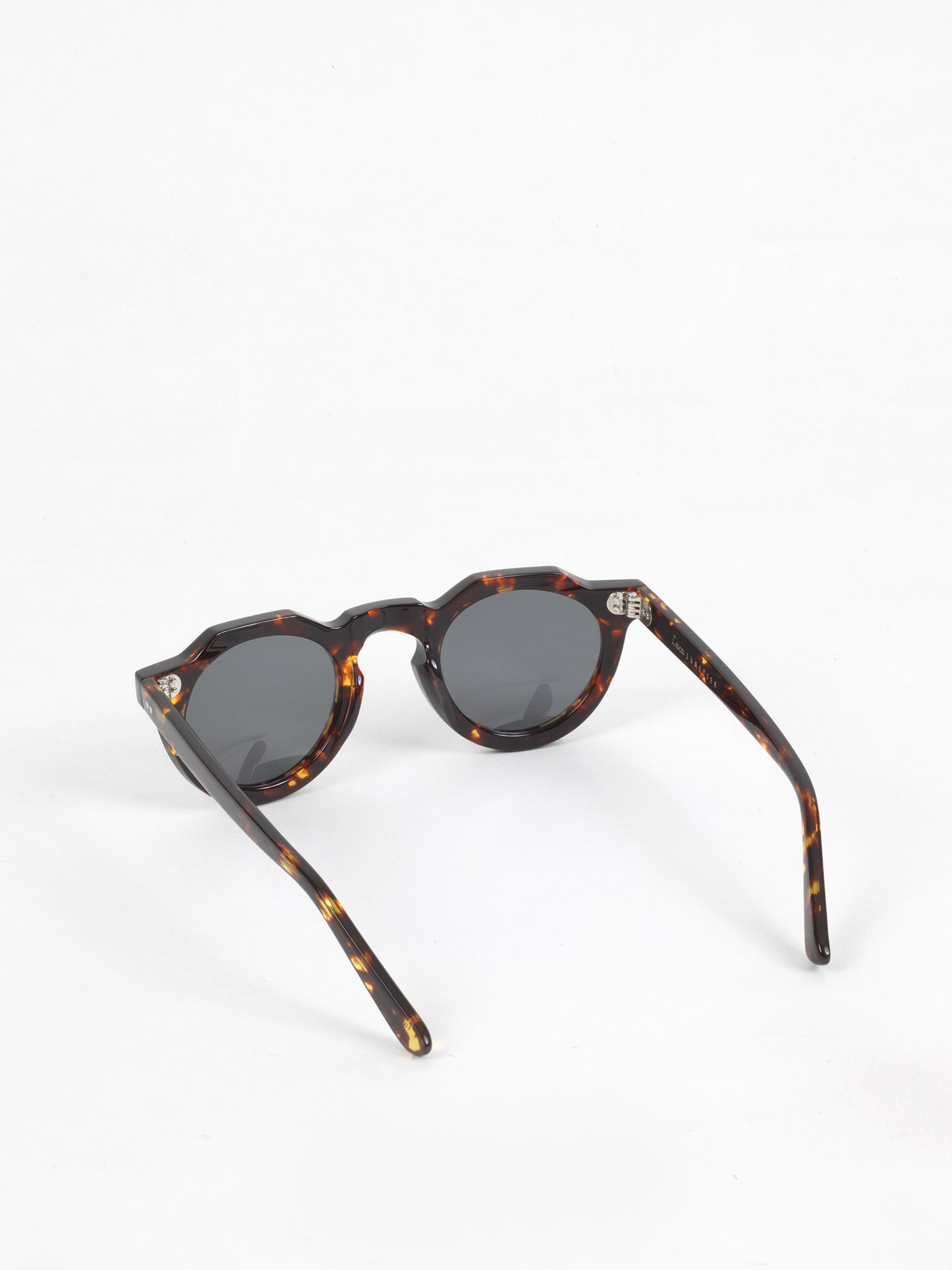 Lesca Lunetier / Pica / Dark Tortoise - I Visionari