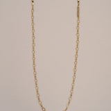 Frame Chain / Donnie / Yellow Gold