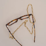 Frame Chain / Donnie / Yellow Gold