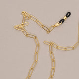 Frame Chain / Rhonda / Yellow Gold