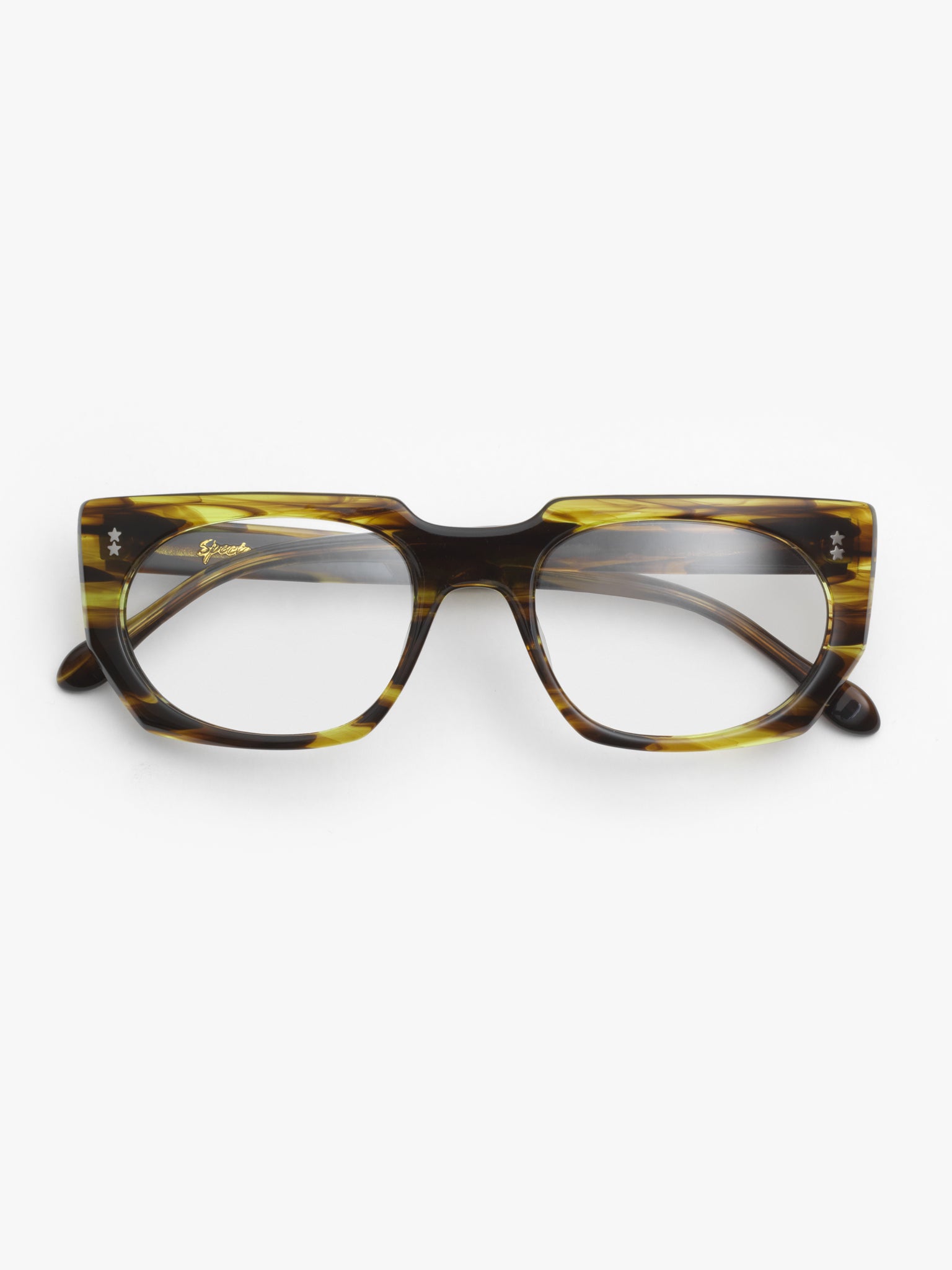 Spectaculars / Warren / Olive Tortoise - I Visionari