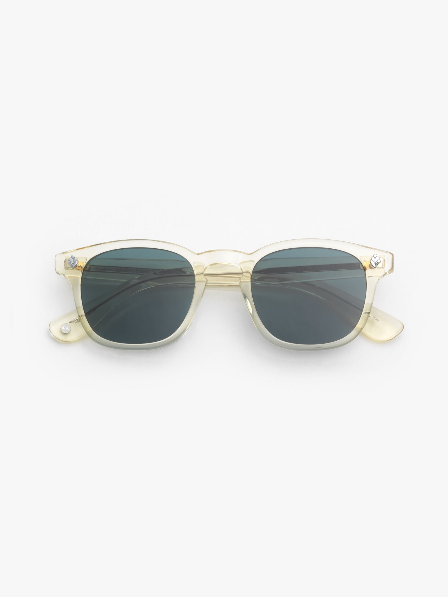 Garrett Leight / Ace / Pure Glass - I Visionari