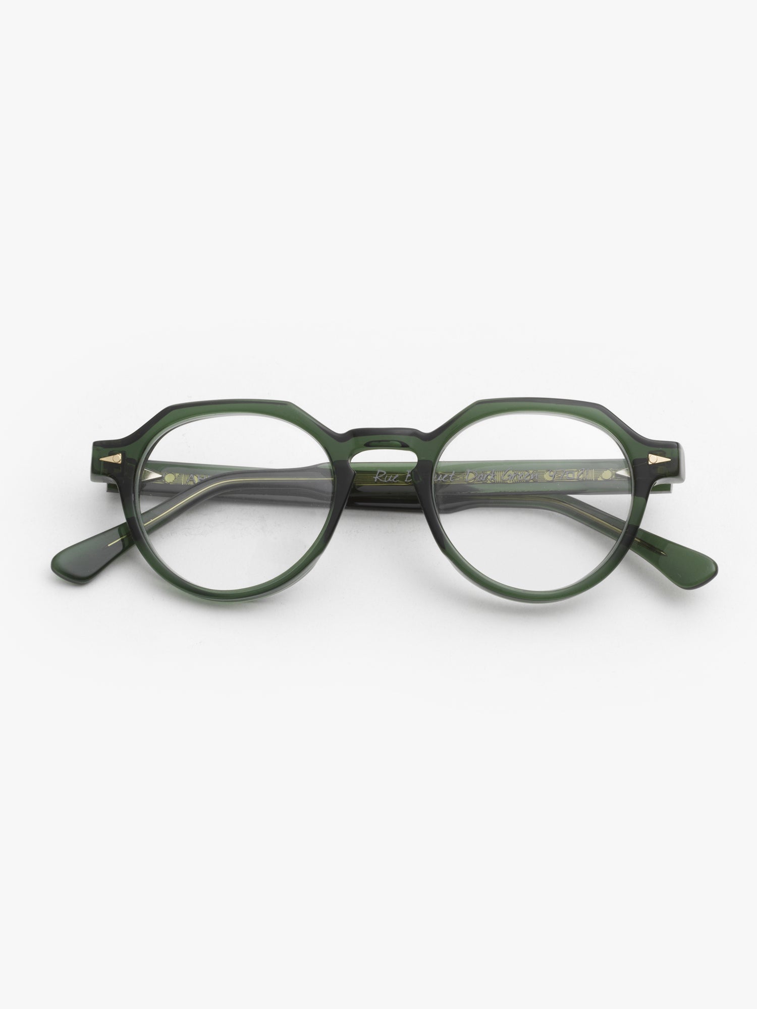 Ahlem / Rue Bosquet / Dark Green