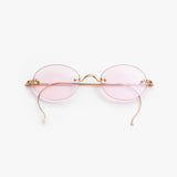 Mr. Leight / Makena S / Rose Gold