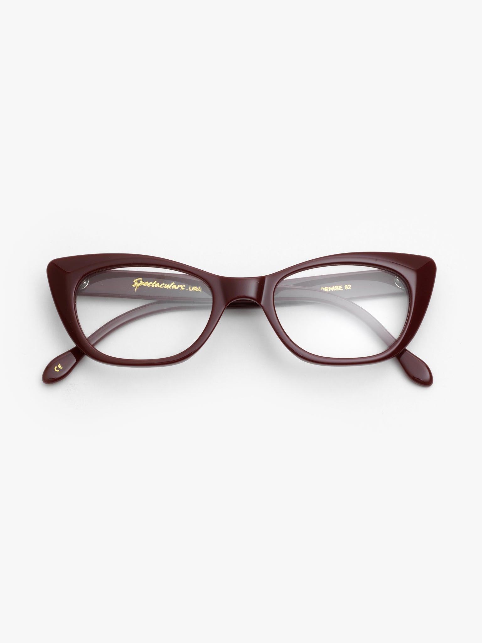 Spectaculars / Denise / Burgundy - I Visionari