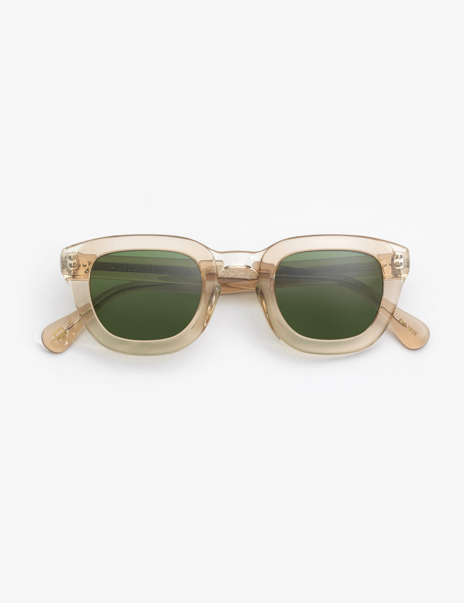 Moscot / Telena / Cinnamon Flesh - I Visionari