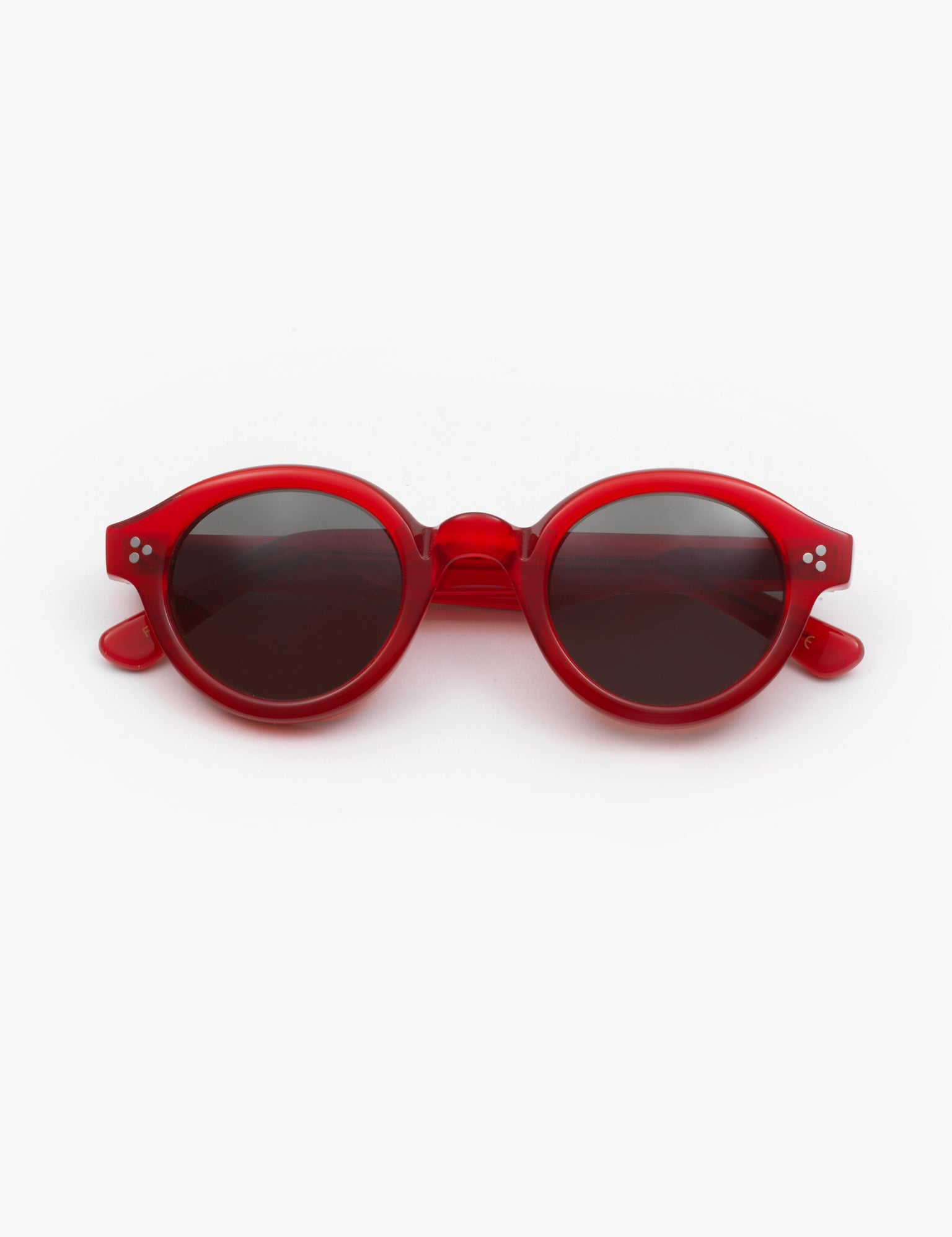 Lesca Lunetier / Corbs / Rouge - I Visionari