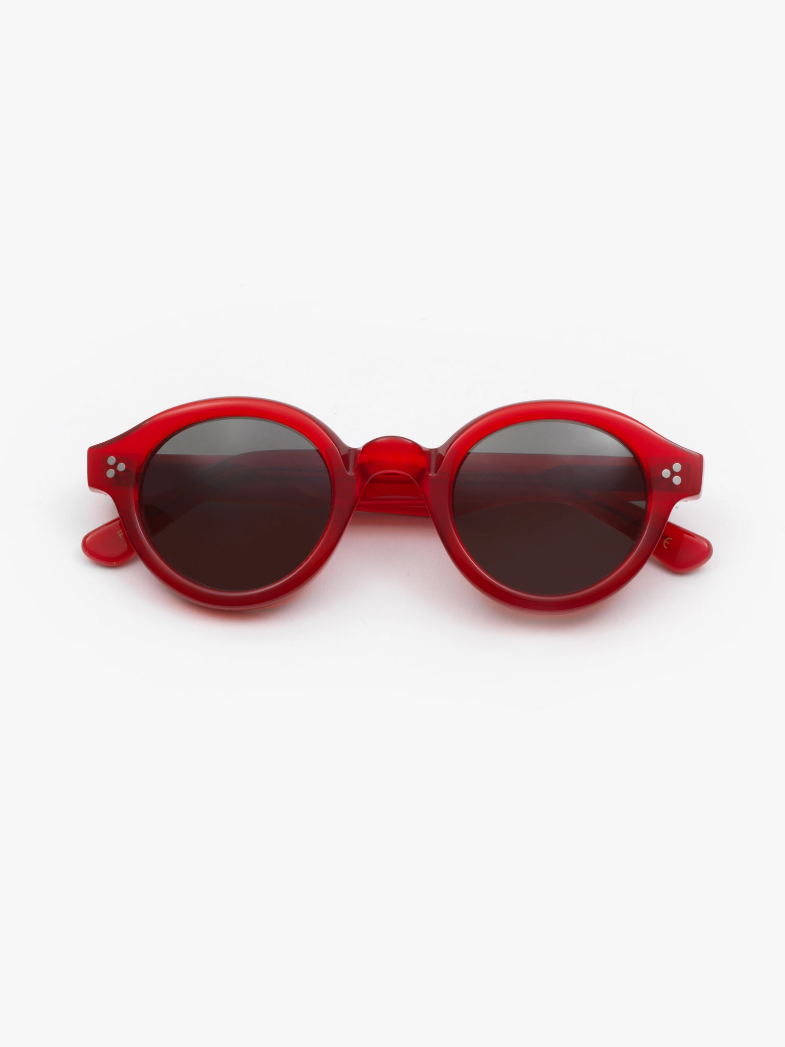 Lesca Lunetier / Corbs / Rouge - I Visionari