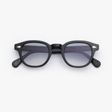 Moscot / Lemtosh / Black With American Grey Fade - I Visionari