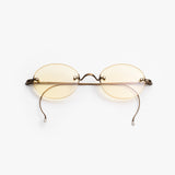 Mr. Leight / Makena S / Antique Gold