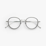 Matsuda / M3063 / Brushed Silver - I Visionari