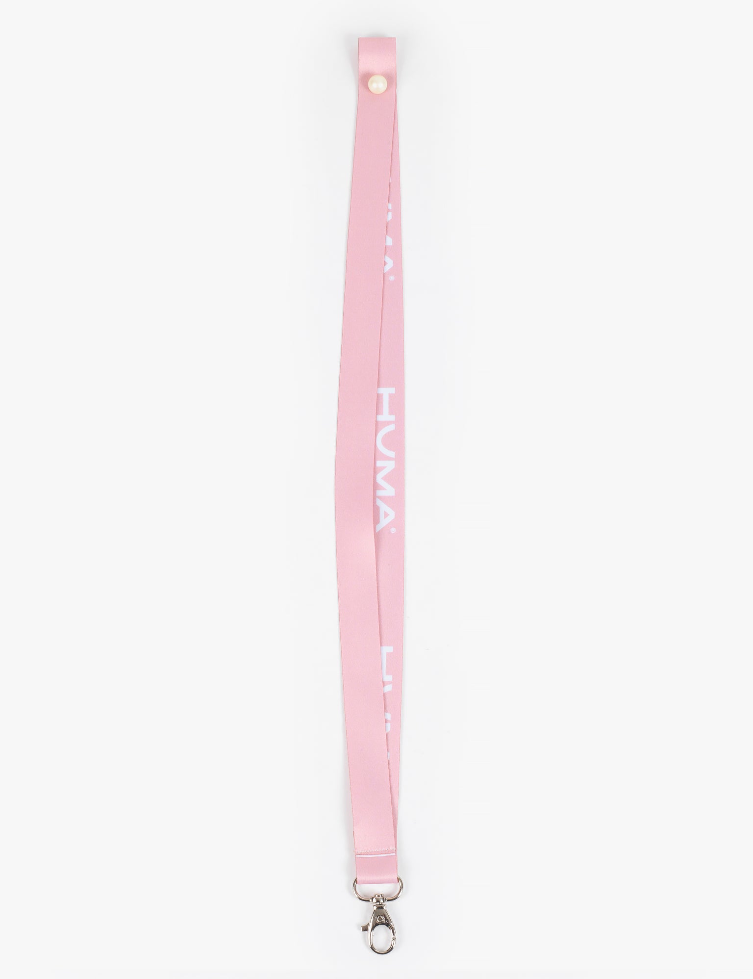 Huma / Keychain Logo / Pink - I Visionari