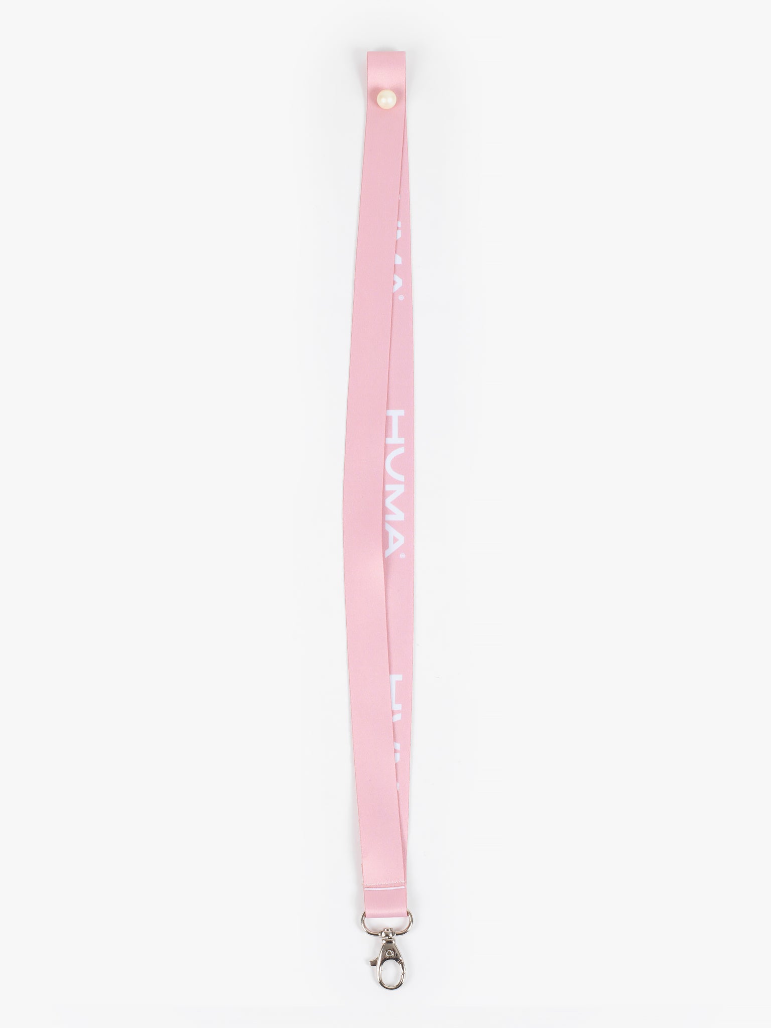 Huma / Keychain Logo / Pink - I Visionari