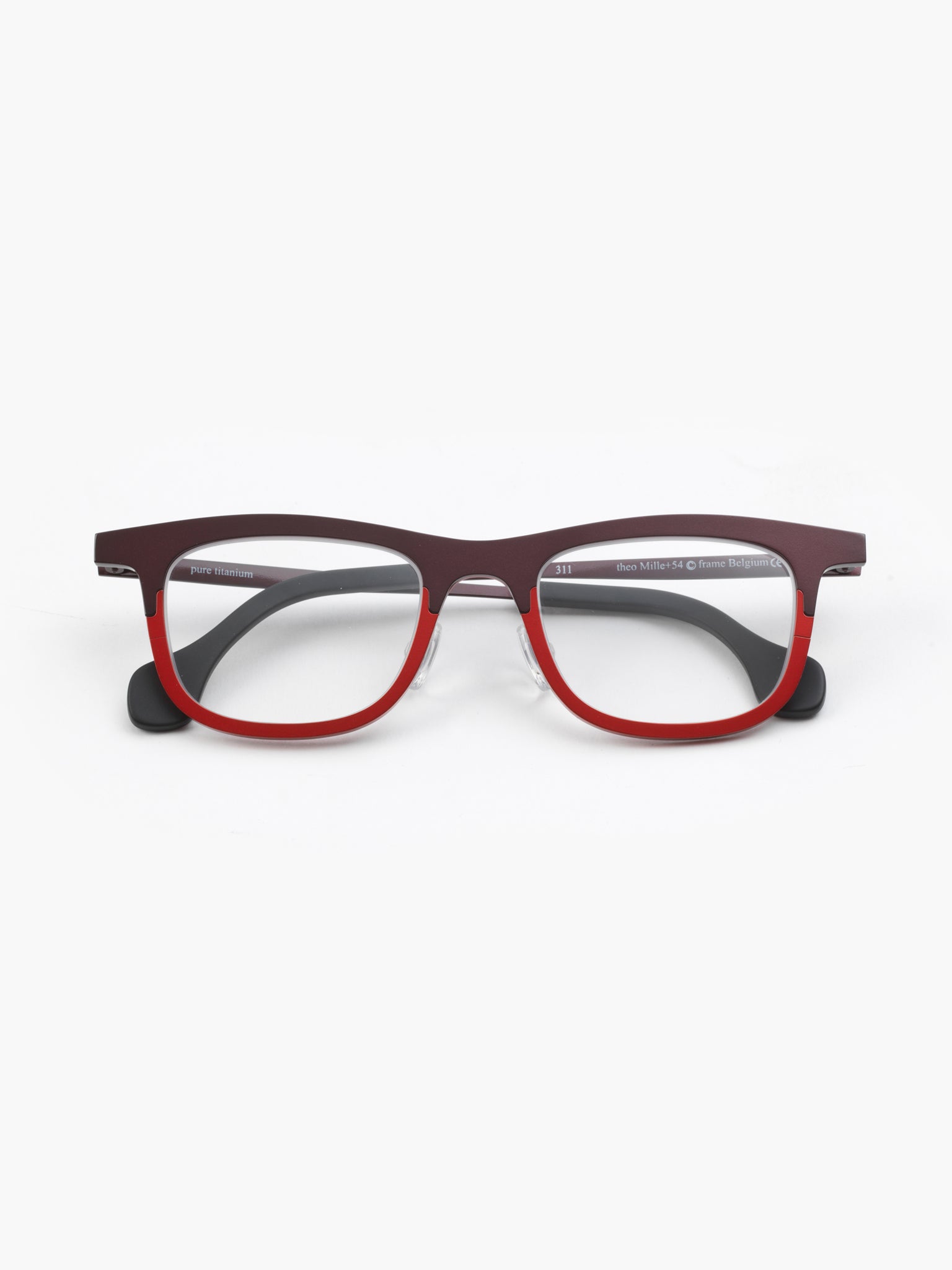 Theo / Mille+54 / 311 - I Visionari