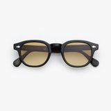 Moscot / Lemtosh / Black With Chestnut Fade - I Visionari