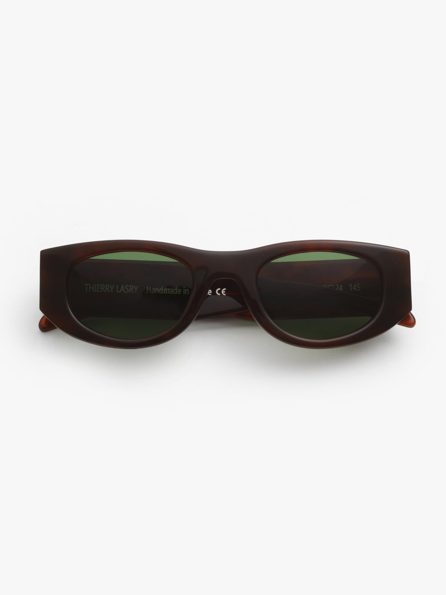 Thierry Lasry Mastermindy Translucent Brown – I Visionari