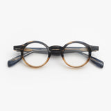 Factory 900 / RF 018 / Navy Sasa Brown Two Tone