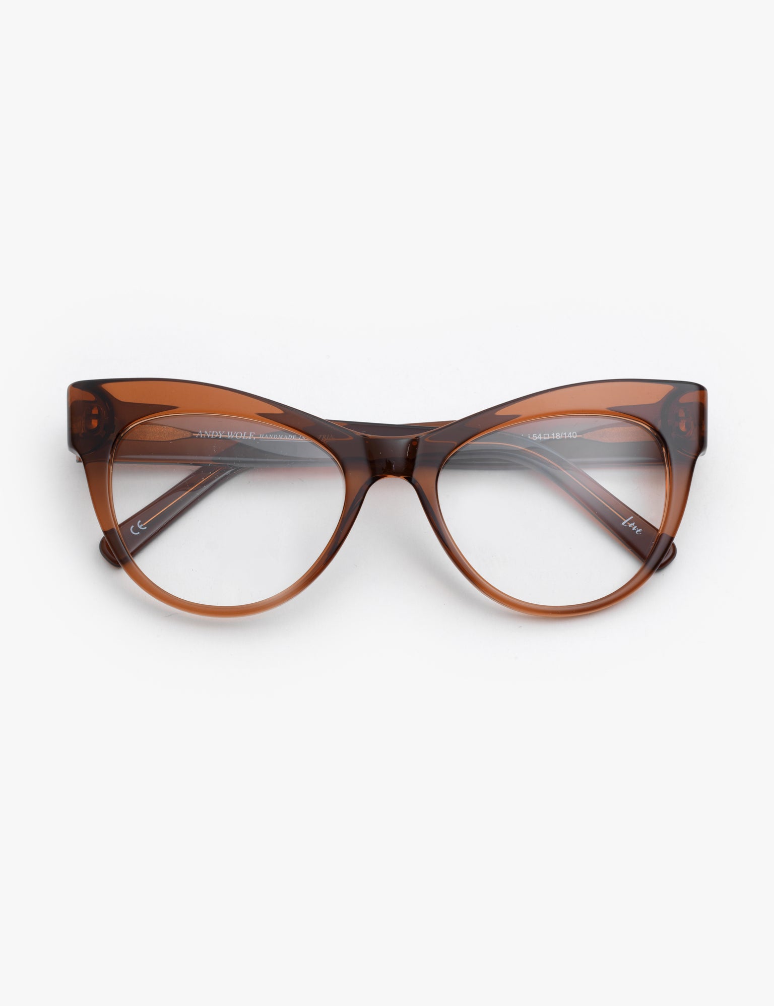 Andy Wolf / 5086 / J - I Visionari