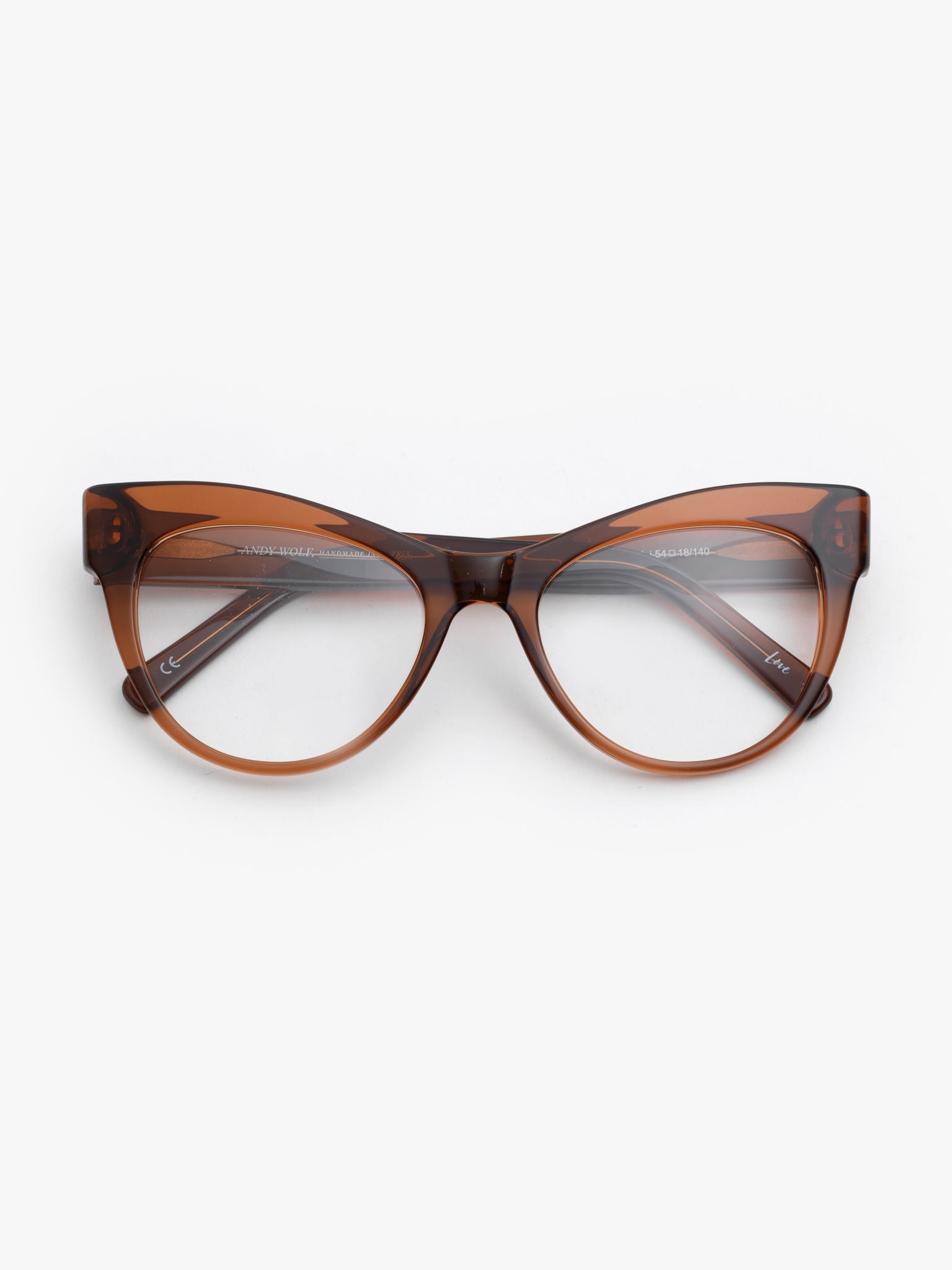 Andy Wolf / 5086 / J - I Visionari