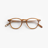 Garrett Leight / Hampton / Demi Blonde - I Visionari