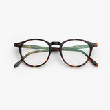 Pantos Paris / Pantos 0082 / Dark Tortoise Shell - I Visionari