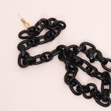 I Visionari / Solid Link / Black