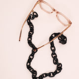 I Visionari / Solid Link / Black