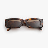 The Attico x Linda Farrow / Mini Marfa / Tortoiseshell