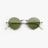 Matsuda / 10601H / Antique Gold - I Visionari