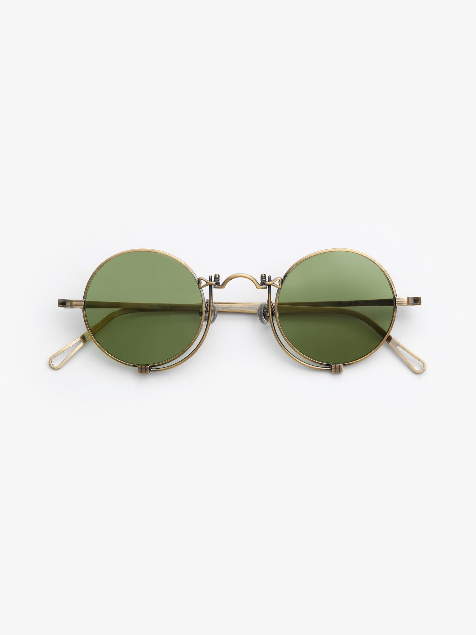 Matsuda / 10601H / Antique Gold - I Visionari