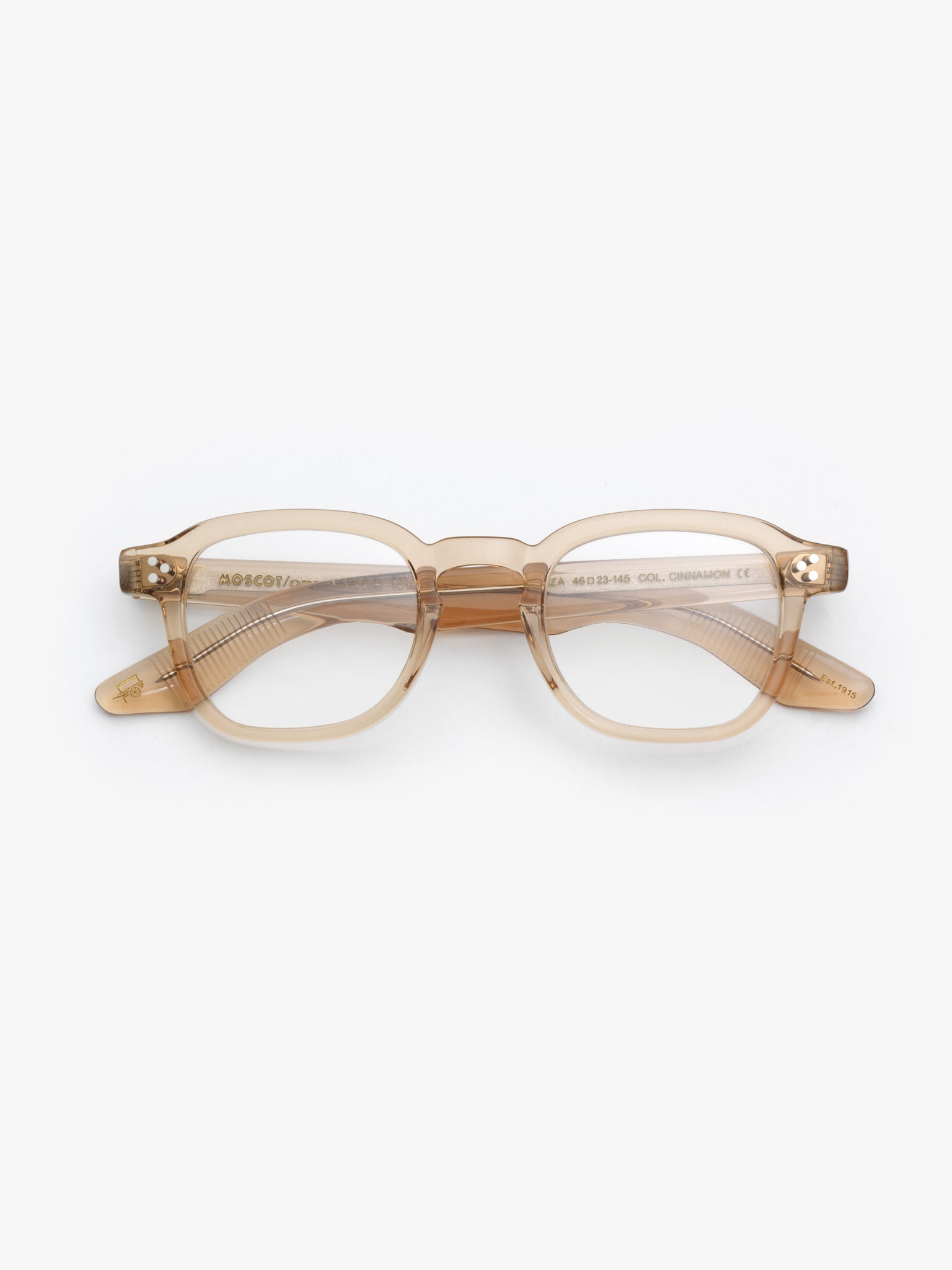 Moscot / Momza / Cinnamon - I Visionari