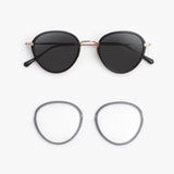 Mr. Leight / Monterey SL / Black