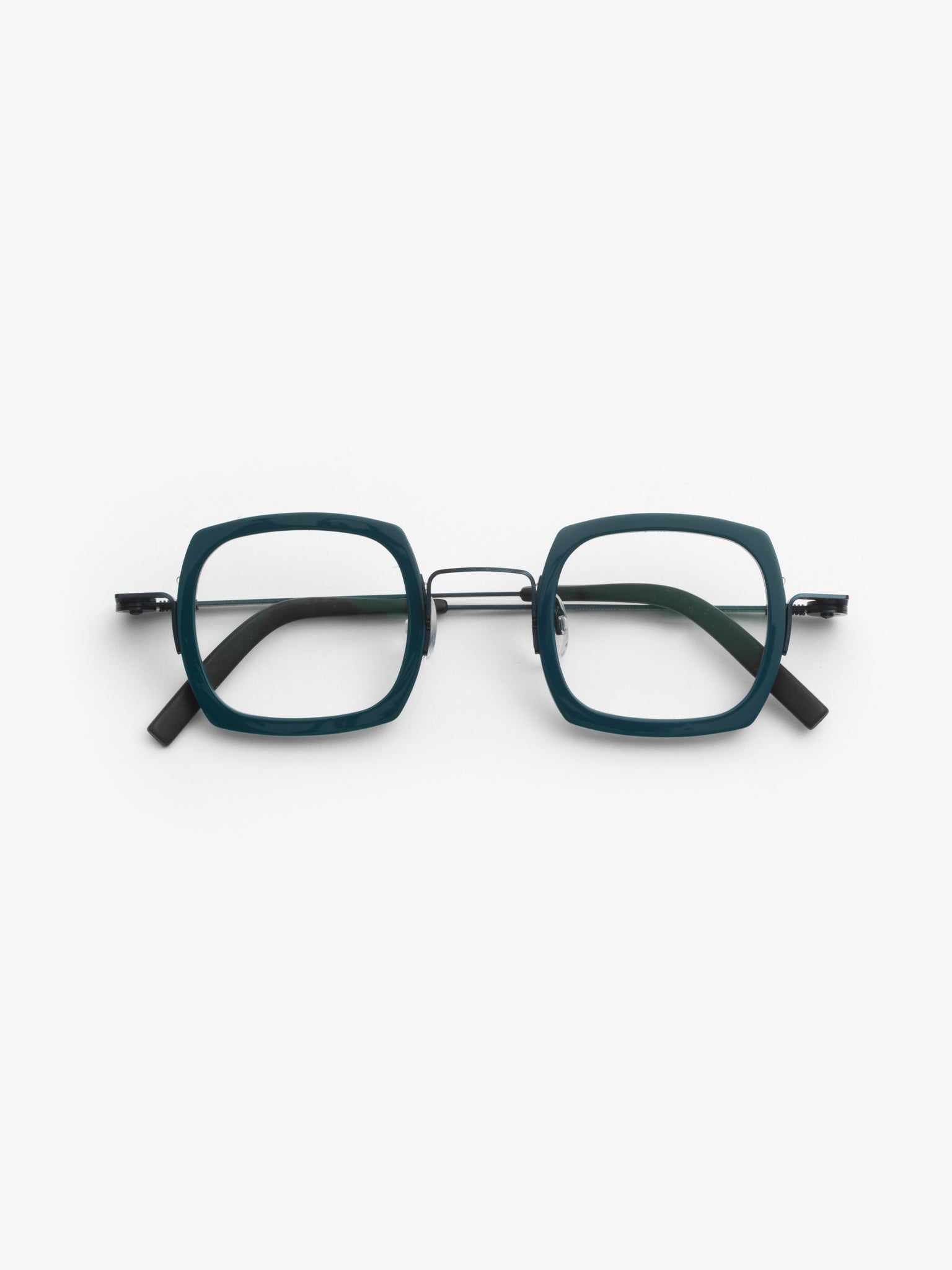 Theo Small Frame - White