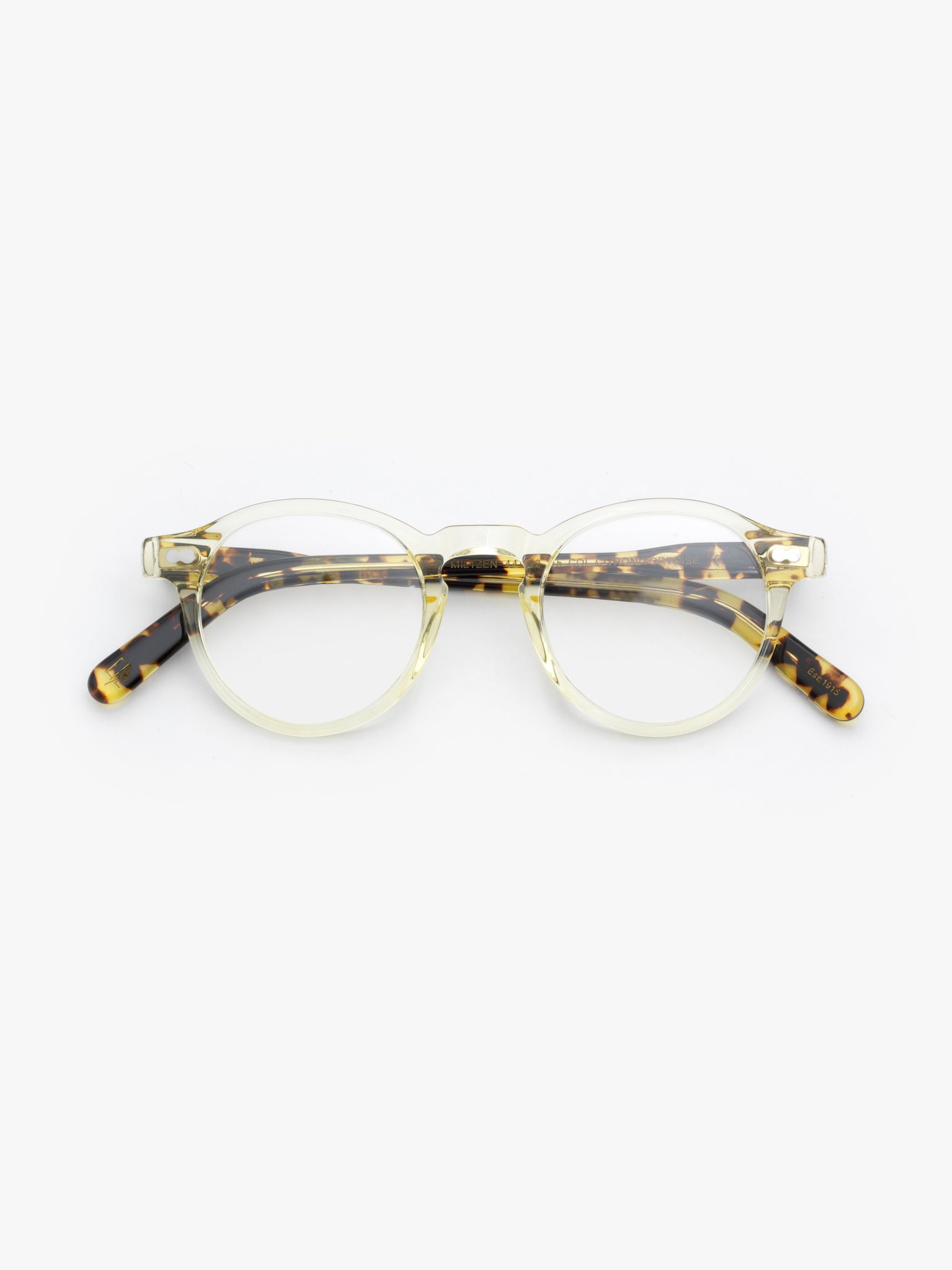 Moscot / Miltzen / Citron Tortoise - I Visionari